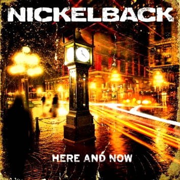 NICKELBACK 2011'