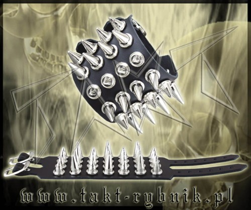 Pieszczocha SPIKE MIX wys/niski 4-rzędowa
