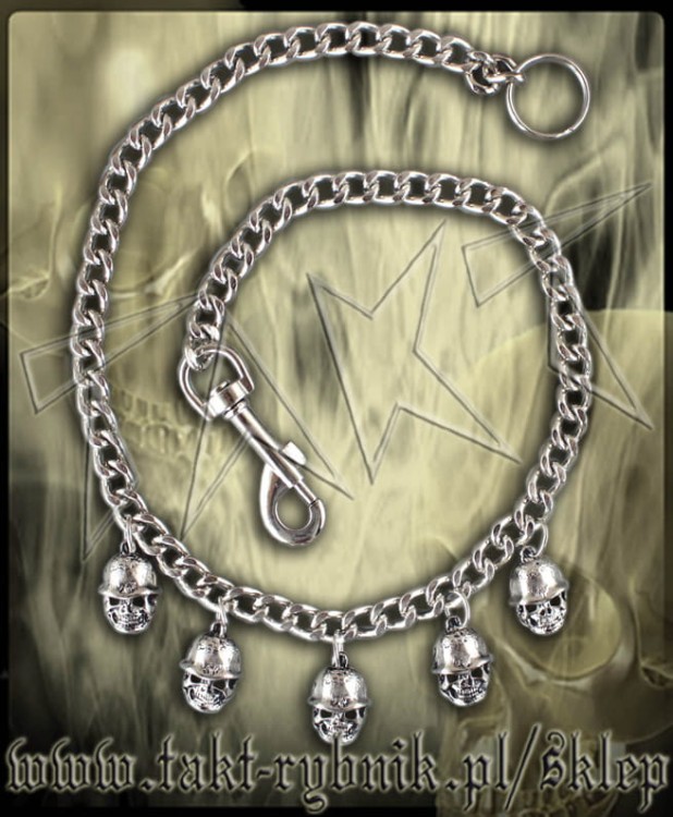 Łańcuch CZACHA 03 hełm