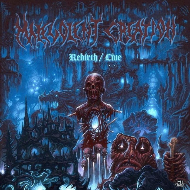 MALEVOLENT CREATION Rebirth 2019.jpg