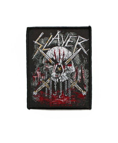 naszywka-slayer skull and swords-220920.jpg