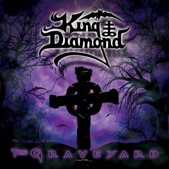 KING DIAMOND The Graveyard.jpg