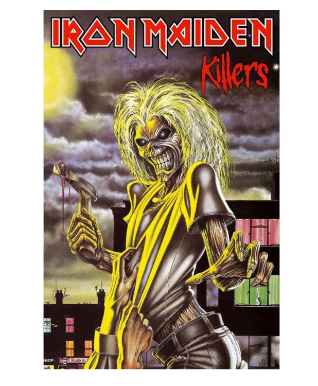 flaga-iron maiden killers-201122.jpg
