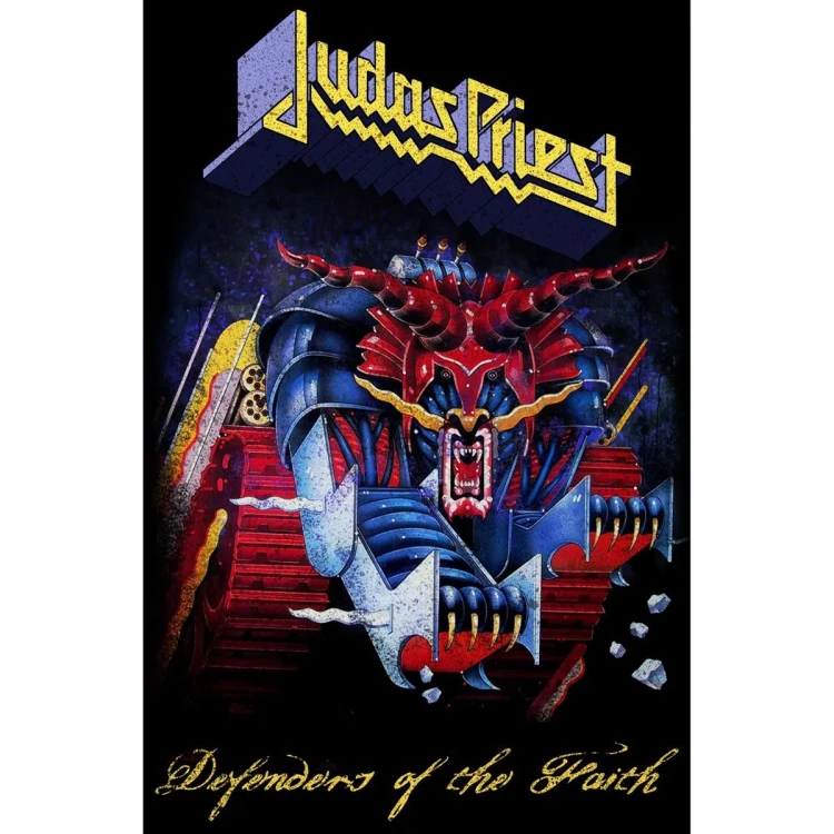 Flaga JUDAS PRIEST Defenders.webp