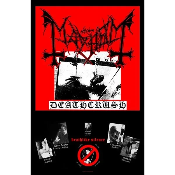 Flaga MAYHEM.webp