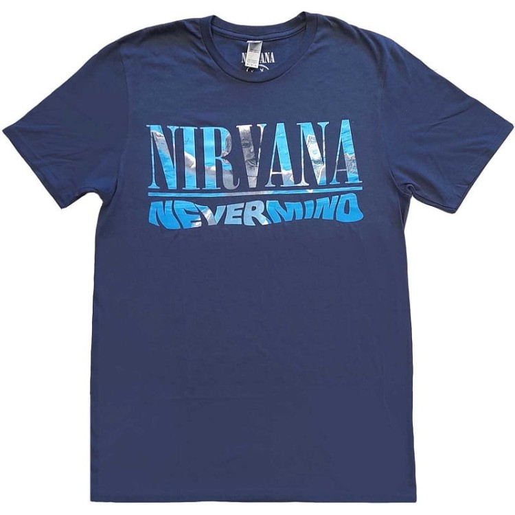 Koszulka NIRVANA Nevermind NAVY p.jpg