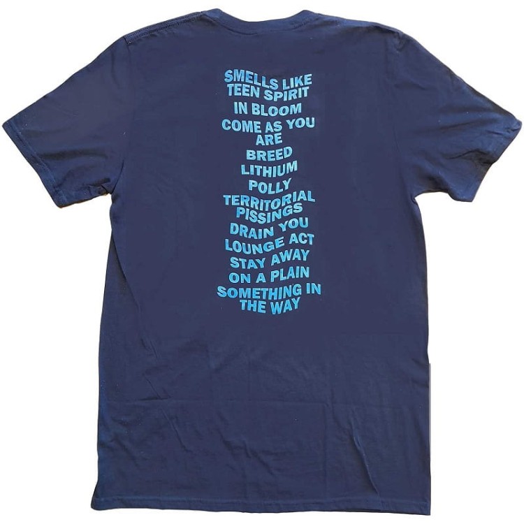 Koszulka NIRVANA Nevermind NAVY t.jpg