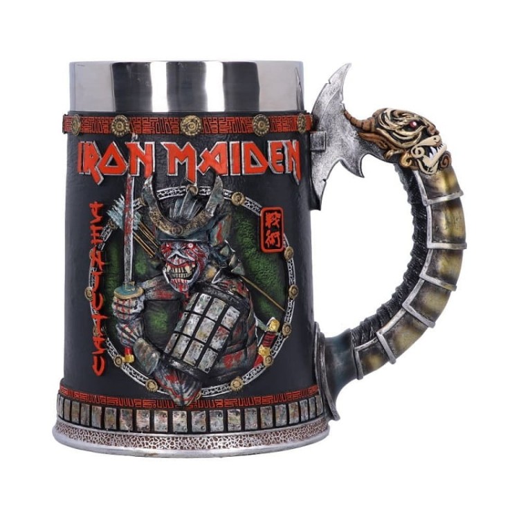 Kufel IRON MAIDEN Senjutsu p.jpg