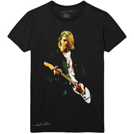 Koszulka CURT COBAIN Guitar photo colour.jpg