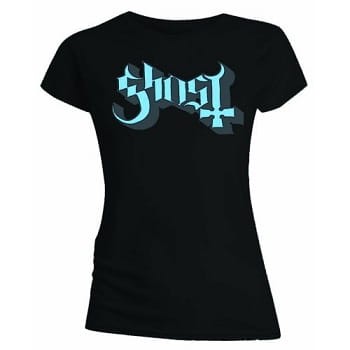 bluzka damska GHOST LOGO.jpg