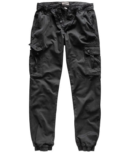 bojówki BAD BOYS Pants black1.jpg