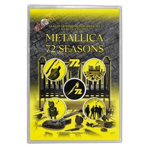 przypinka METALLICA 72 Seasons.jpg