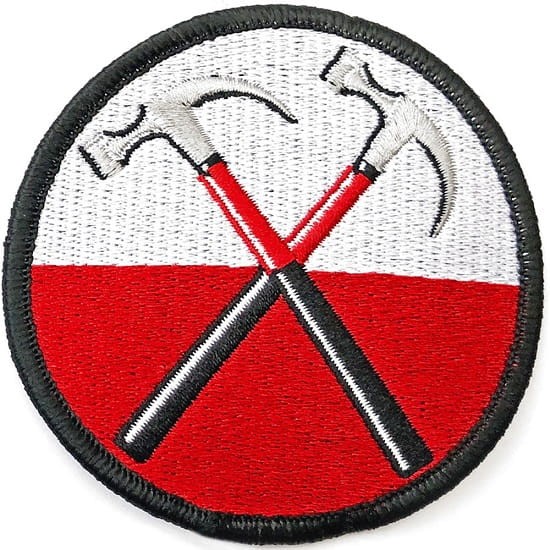naszywka PINK FLOYD The Wall Hammers.jpg