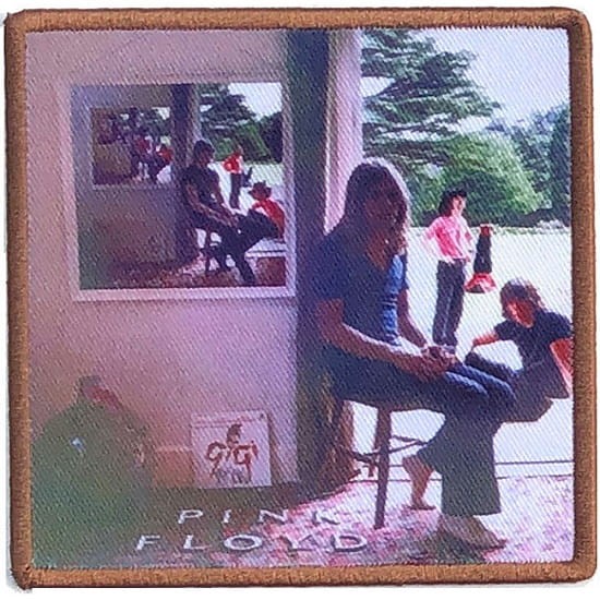 naszywka PINK FLOYD Ummagumma.jpg