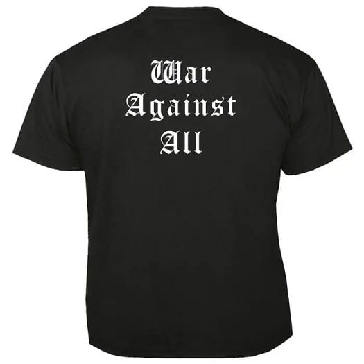 Koszulka IMMORTAL War against All T.jpg