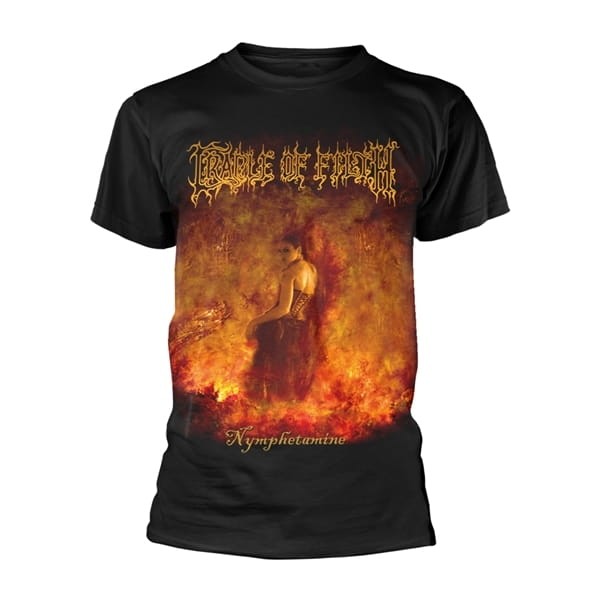 Koszulka CRADLE OF FILTH Nymphetamine.jpg