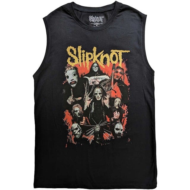 Bezrekawnik SLIPKNOT Come Play Dying.jpg