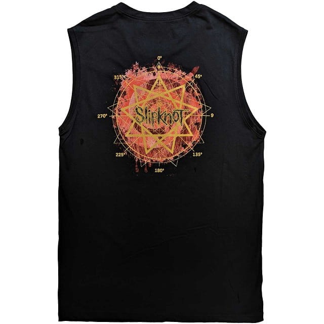 Bezrekawnik SLIPKNOT Come Play Dying T.jpg