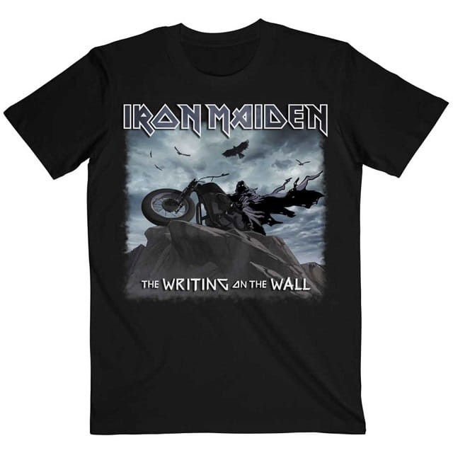 Koszulka IRON MAIDEN The Writing on the Wall.jpg
