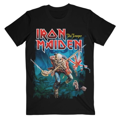 Koszulka IRON MAIDEN Trooper Edie Large.jpg
