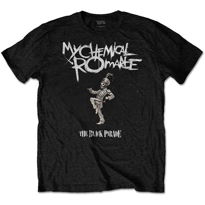 Koszulka My Chemical Romance Black Parade Cover.jpg