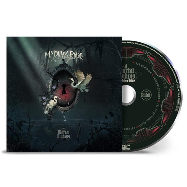 CD My Dying Bride A mortal Binding.jpg