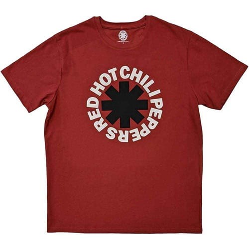 Koszulka RED HOT CHILLI PEPPERS logo RED.jpg