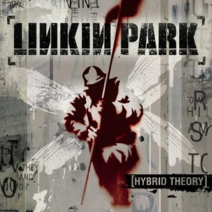 CD LINKIN PARK Hybrid Theory.jpg