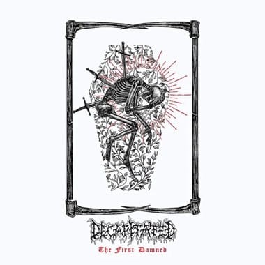 CD DECAPITATED The First Damned.jpg