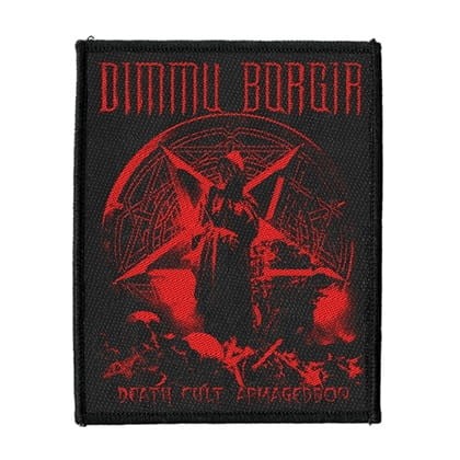 naszywka DIMMU BORGIR Death Cult Armageddon RED.jpg