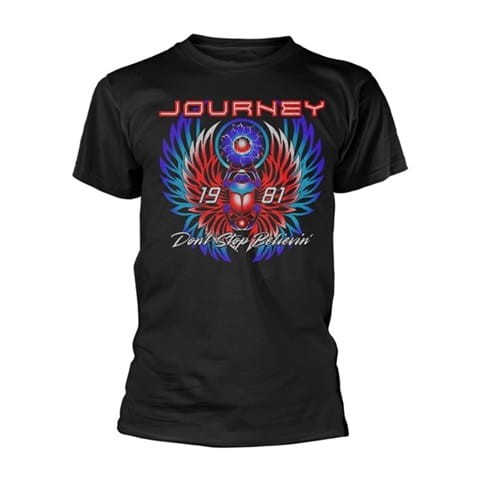 koszulka JOURNEY believin.jpg