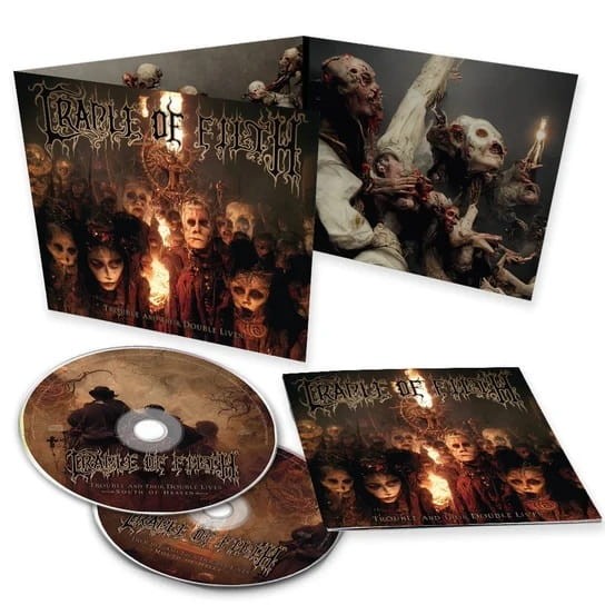 CD CRADLE OF FILTH Trouble.jpg