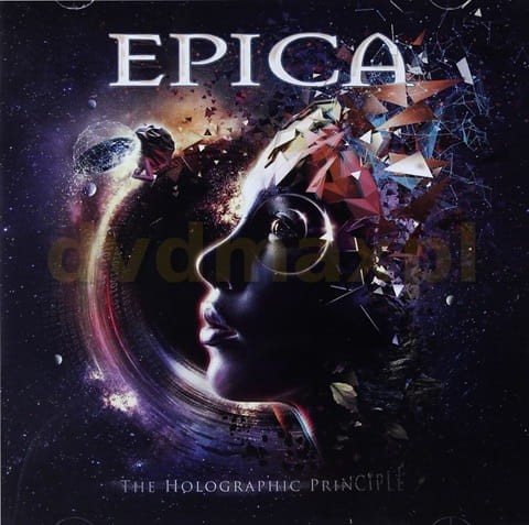 CD EPICA The Holographic Principle.jpg