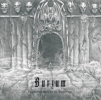 CD BURZUM From The ....jpg