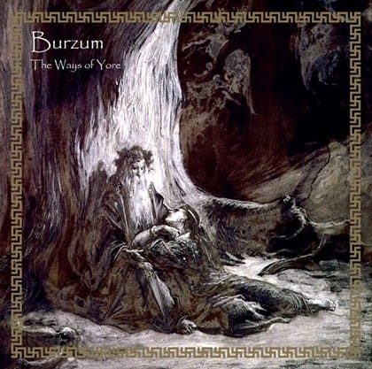 CD BURZUM The Way.jpg