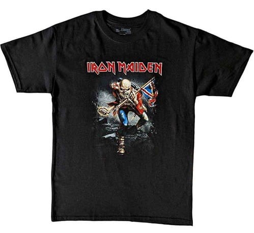 koszulka IRON MAIDEN Trooper dziecieca.jpg