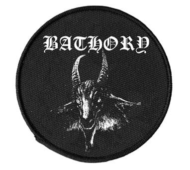 naszywka BATHORY goat okragla.jpg
