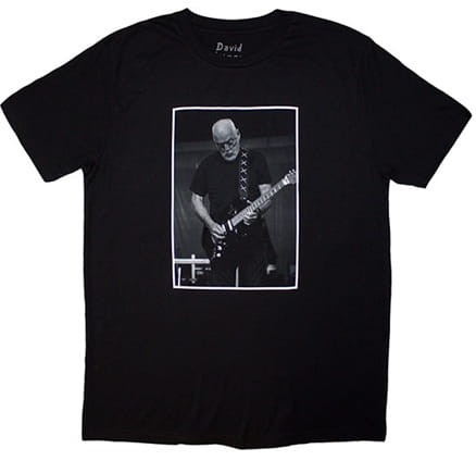 koszulka DAVID GILMOUR Luck & Strange Black Cat 1.jpg