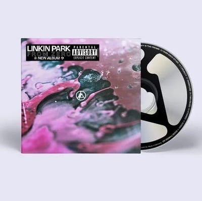 CD LINKIN PARK From Zero.jpg