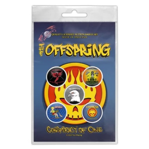BB127 przypinki THE OFFSPRING Conspiracy Of One.jpg