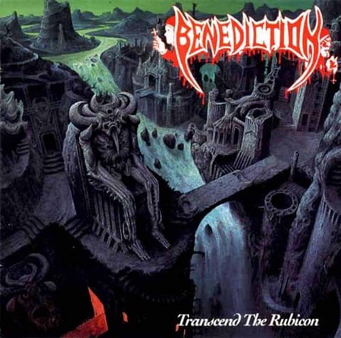 płyta CD BENEDICTION Transcend The Rubicon.jpg