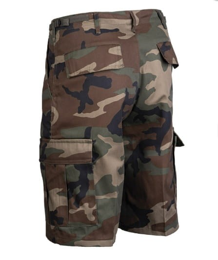 bojówki krótkie BERMUDA TC woodland t.jpg