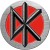 znaczek DEAD KENNEDYS DK logo.jpg