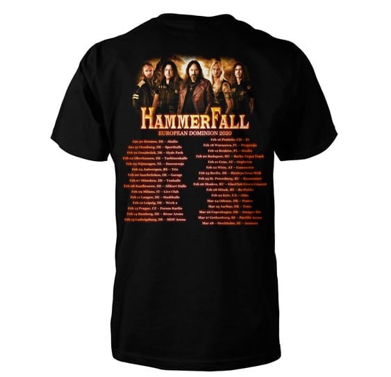 koszulka HAMMERFALL Dominion World Tour t.jpg