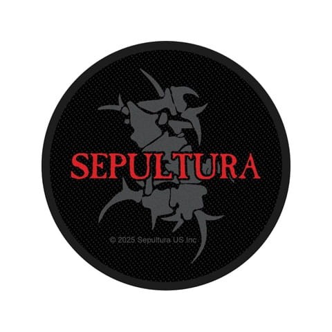 naszywka SEPULTURA logo tribal.jpg