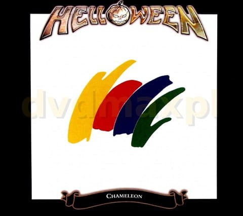 plyta CD HELLOWEEN Chameleon.jpg