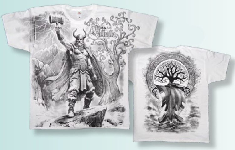 koszulka THOR VALHALLA white.jpg