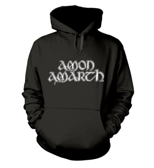 Bluza kangurek AMON AMARTH Grey Skull.jpg
