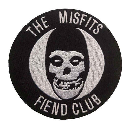 naszywka MISFITS fiend club.jpg