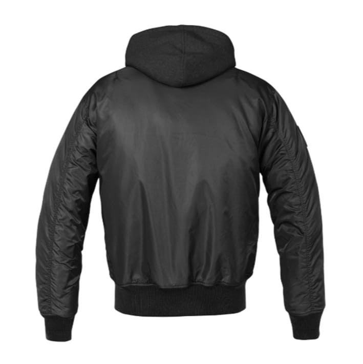 kurtka FLEK kaptur black MA1 SWEAT HOODED t.jpg